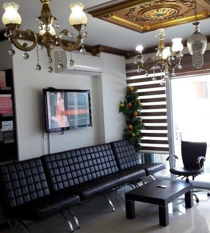 Hair and Beauty Salon For Sale Location Just Opposite Barış Park Sulu Çember Girne