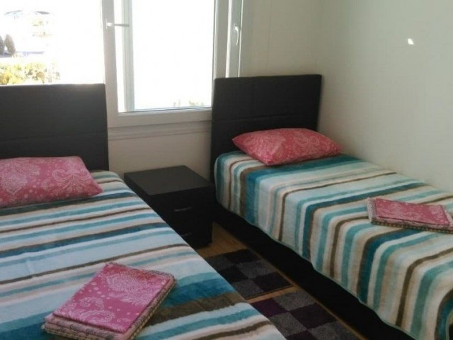 Sea Front 3 Bedroom Apartment For Sale Location Lapta Coastal Walkway (Lapta Yuruyus Yolu) Girne (Communal Swimming Pool)