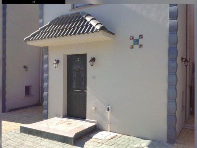 Adorable 3 Bedroom and 2 Kitchen Triplex Villa For Sale Location Karaoglanoglu Girne