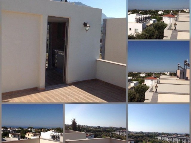 Adorable 3 Bedroom and 2 Kitchen Triple ① Villa zum Verkauf Lage Karaoglanoglu Kyrenia ** 