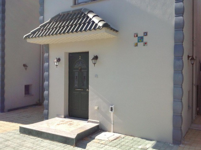 Adorable 3 Bedroom and 2 Kitchen Triplex Villa For Sale Location Karaoglanoglu Girne