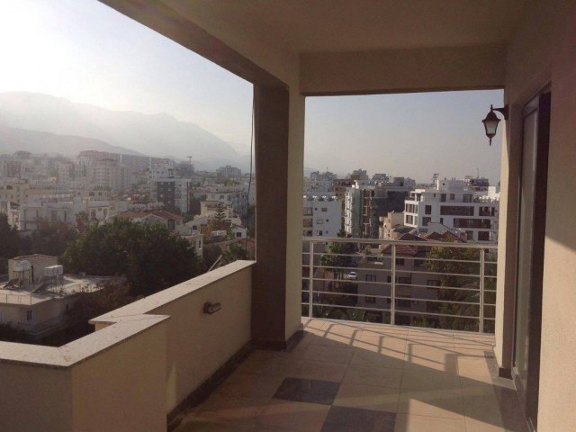 Nice 2 Bedroom Penthouse For Sale Location Near Mr Pound Kyrenia (Drop Do ① Price) ** 