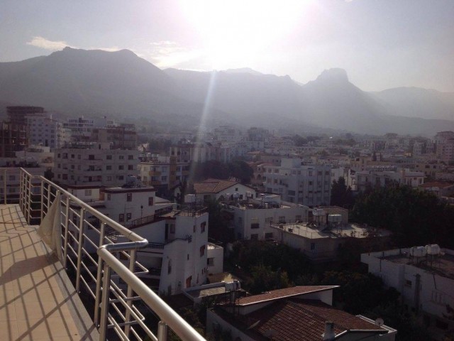 Nice 2 Bedroom Penthouse For Sale Location Near Mr Pound Kyrenia (Drop Do ① Price) ** 