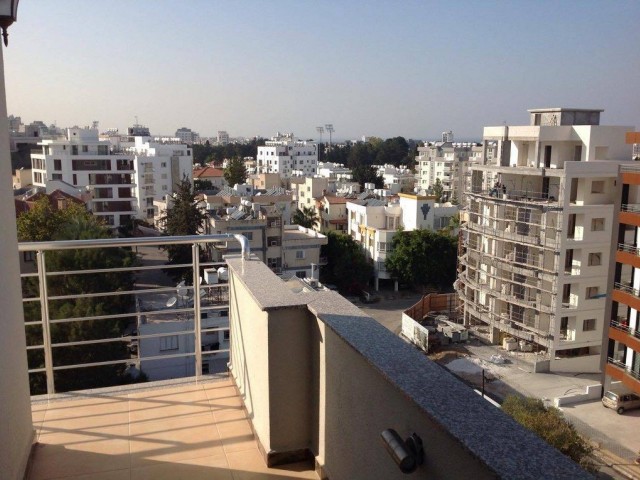 Nice 2 Bedroom Penthouse For Sale Location Near Mr Pound Kyrenia (Drop Do ① Price) ** 