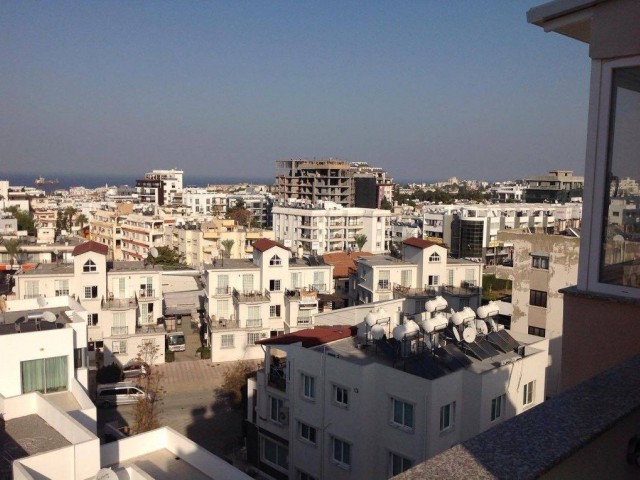 Nice 2 Bedroom Penthouse For Sale Location Near Mr Pound  Girne (Drop Down Price)