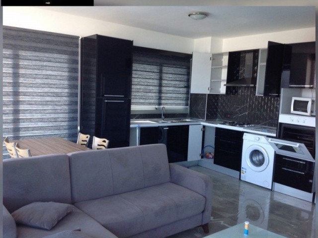 Luxurious 2 Bedroom Apartment For Rent Location Near Koton Turkcell Girne (Communal Swimming Pool)