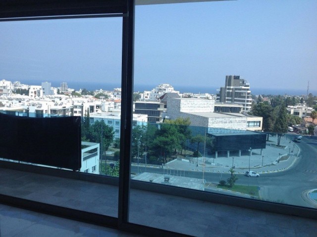 Luxurious 2 Bedroom Apartment For Rent Location Near Koton Turkcell Girne (Communal Swimming Pool)