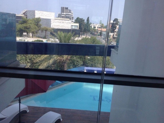 Luxurious 2 Bedroom Apartment For Rent Location Near Koton Turkcell Girne (Communal Swimming Pool)