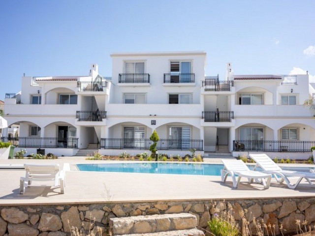 Nice 3 Bedroom Penthouse For Sale Location Esentepe Girne North Cyprus (Sea Magic Park) with breathtaking/panoramic views