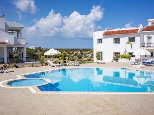 Nice 3 Bedroom Penthouse For Sale Location Esentepe Girne North Cyprus (Sea Magic Park) with breathtaking/panoramic views