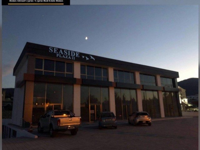 Great Business Opportunity Shop For Rent Suitable For Any Kind Of Business Best Location Alsancak Main Road Girne.