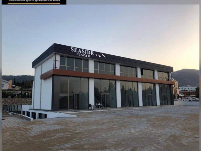 Great Business Opportunity Office For Rent Suitable For Any Kind Of Business Best Location Alsancak Main Road Girne.