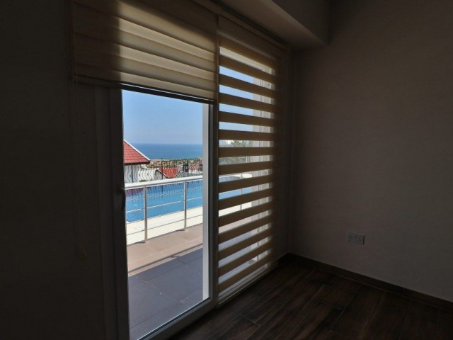 Beachfront 3 Bedroom Villa For Sale Location Tuay Villa Karaağaç Kyrenia (an open and bright space)