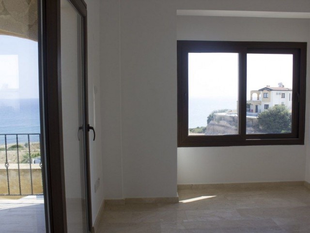 Newly Refurbished 4-Bedroom Villa For Sale Location New Harbor Bahceli Kyrenia (Beautiful Sea And Mountains View)