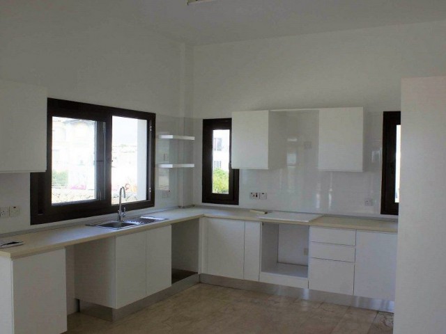 Newly Refurbished 4-Bedroom Villa For Sale Location New Harbor Bahceli Kyrenia (Beautiful Sea And Mountains View)