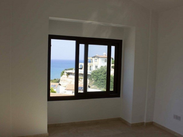 Newly Refurbished 4-Bedroom Villa For Sale Location New Harbor Bahceli Kyrenia (Beautiful Sea And Mountains View)