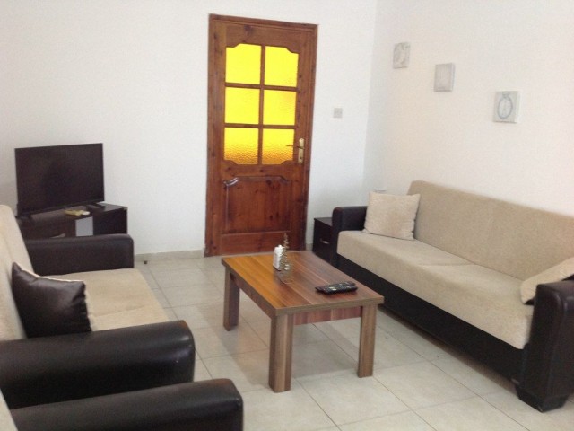 3 Bedroom Villa For Rent Location Near Hasan Uzun Petrol Pump Alsancak Girne