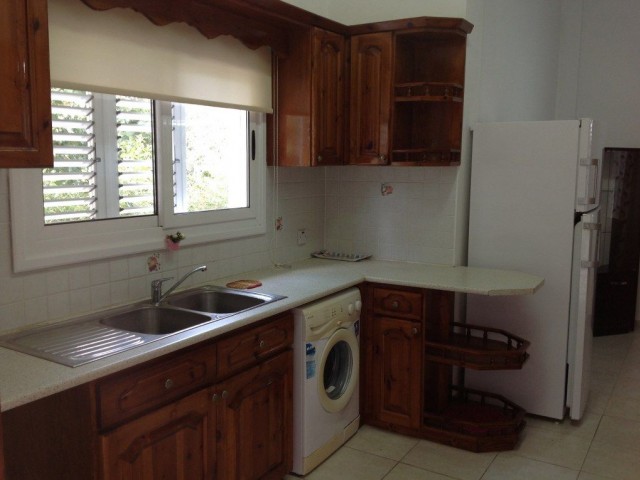 3 Bedroom Villa For Rent Location Near Hasan Uzun Petrol Pump Alsancak Girne