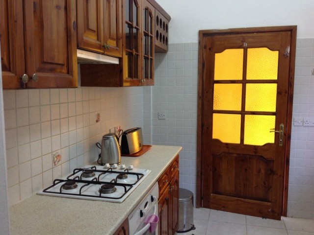 3 Bedroom Villa For Rent Location Near Hasan Uzun Petrol Pump Alsancak Girne