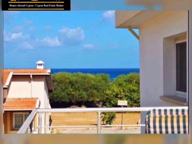 Nice 3 Bedroom Villa For Rent Location Lapta Coastal Walkway Seaside (Lapta Yuruyus Yolu) Girne (Communal Swimming Pool)