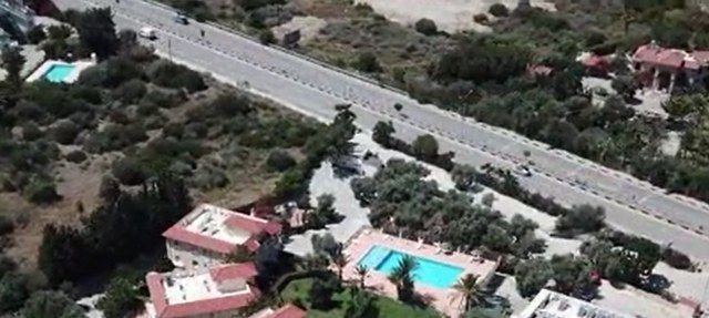 5 Bedroom and 2 Livingroom Villa For Sale With Big Piece Of Land Location on the main high way road Edremit Alsancak Girne