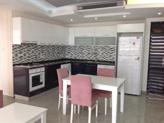 Penthouse Mieten in Lapta, Kyrenia