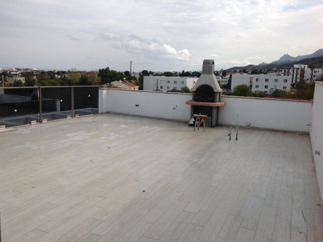 Penthouse Mieten in Lapta, Kyrenia