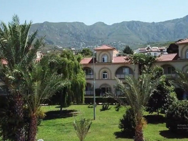 Прекрасная возможность для бизнеса Мечта - управлять очень успешным апарт-отелем с лучшим расположением на главной дороге Эдремит Алсанджак Гирне Северный Кипр (Продажа) ** 
