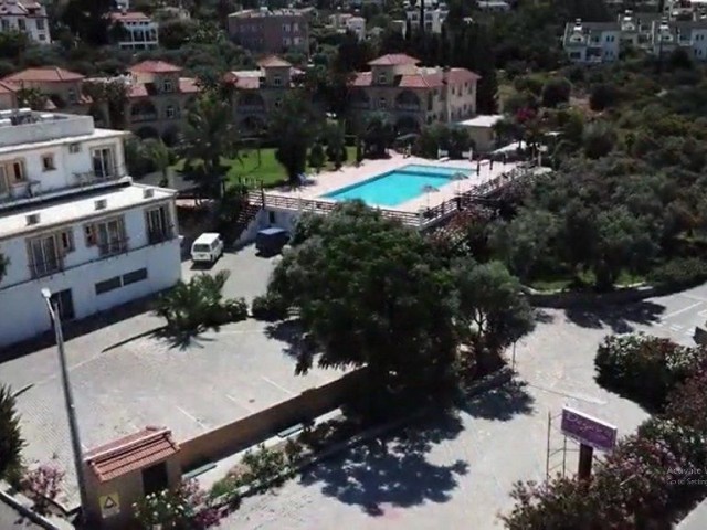 Great Business Opportunity Dream is to run a Highly Successful Apart Hotel with Best Location on the main high way road Edremit Alsancak Girne North Cyprus (For Sale)