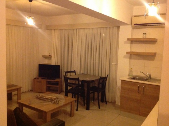 Nice 1 Bedroom Apartment for Sale Location Near to Amphitheatre Girne.(Turkish Title Deeds)