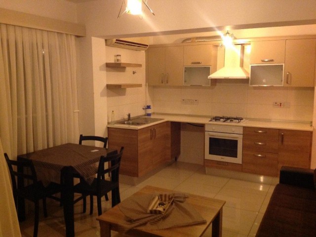 Nice 1 Bedroom Apartment for Sale Location Near Amphitheatre Kyrenia.(German Title Deeds) ** 