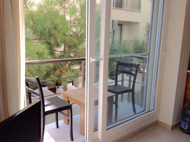 Nice 1 Bedroom Apartment for Sale Location Near Amphitheatre Kyrenia.(German Title Deeds) ** 