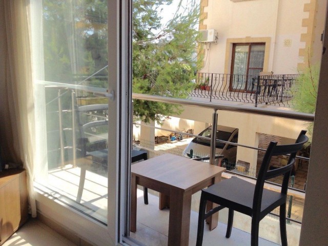 Nice 1 Bedroom Apartment for Sale Location Near Amphitheatre Kyrenia.(German Title Deeds) ** 