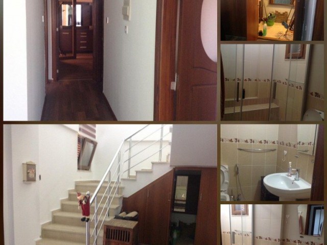 Nice 3 Bedroom Villa For Rent location Near Cratos Hotel Girne (Diana 5 minutes walking distance)