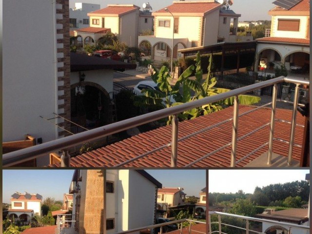 Nice 3 Bedroom Villa For Rent location Near Cratos Hotel Girne (Diana 5 minutes walking distance)