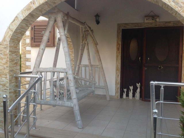 Nice 3 Bedroom Villa For Rent location Near Cratos Hotel Girne (Diana 5 minutes walking distance)