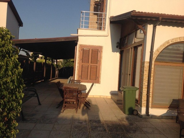 Nice 3 Bedroom Villa For Rent location Near Cratos Hotel Girne (Diana Beach 5 minutes walking distance)
