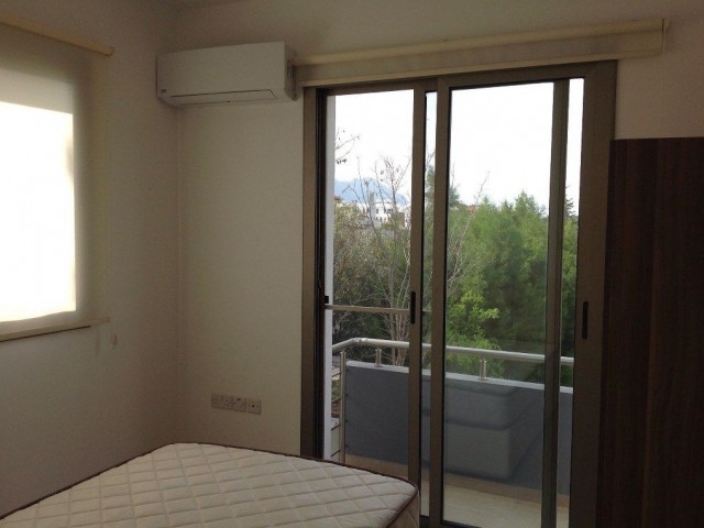 Nice 2 Bedroom Penthouse For Rent Location Near by Sea Karaoglanoglu Girne (with beautiful sea and mountain views)