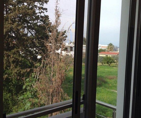 Nice 2 Bedroom Penthouse For Rent Location Near by Sea Karaoglanoglu Girne (with beautiful sea and mountain views)