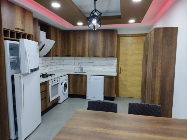 Adorable 2 Bedroom for Rent location behind Lavash Restaurant Kyrenia (living at its finest) ** 