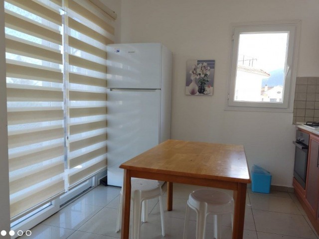 Nice 2 Bedroom Terrace Apartment For Rent Location Lapta Coastal Walkway (Lapta Yuruyus Yolu) Girne (Communal Swimming Pool)