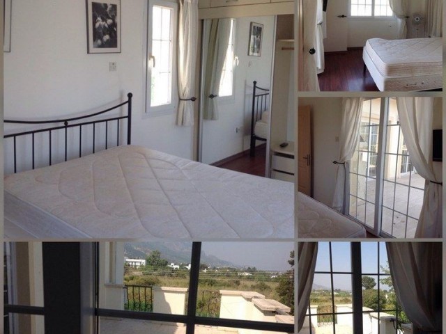 3 Bedroom Villa For Rent Location Alsancak Girne (private swimming pool)