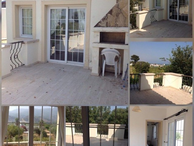 3 Bedroom Villa For Rent Location Alsancak Girne (private swimming pool)