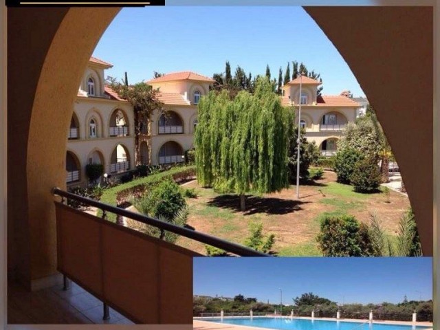 1 Bedroom Studio Apartment For Rent Location Edremit Girne (beautiful sea and mountains views)