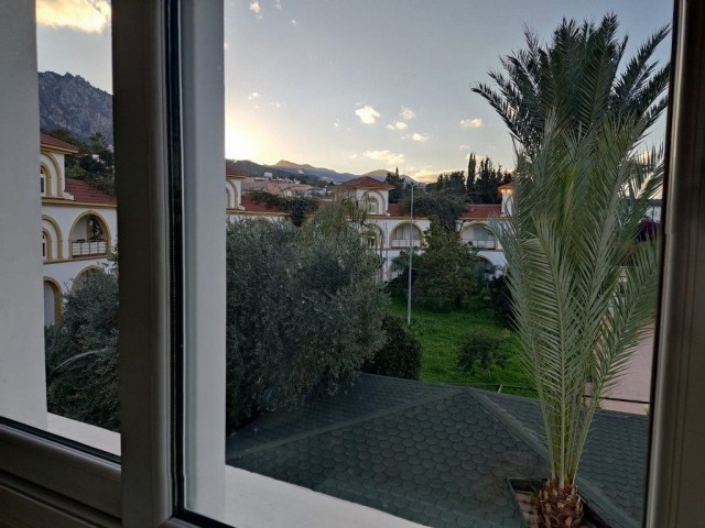 1 Bedroom Studio Apartment For Rent Location Edremit Girne (beautiful sea and mountains views)