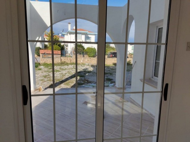 3 Bedroom Villa For Rent Location Lapta Coastal Walkway (Lapta Yuruyus Yolu) Girne