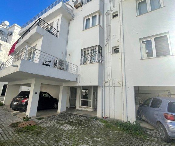 2 Bedroom Apartment For Sale Location Behind Aslan Villa Girne