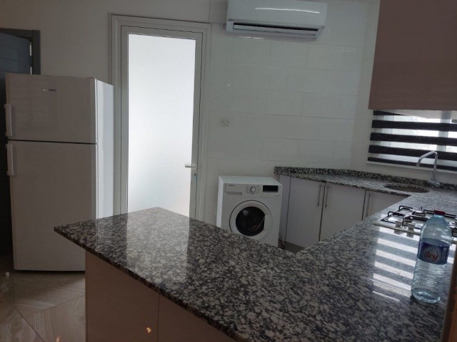 Brand Ne ① 2 Bedroom Garden Apartment For Sale Location Near Lapta Mars Market Kyrenia ** 