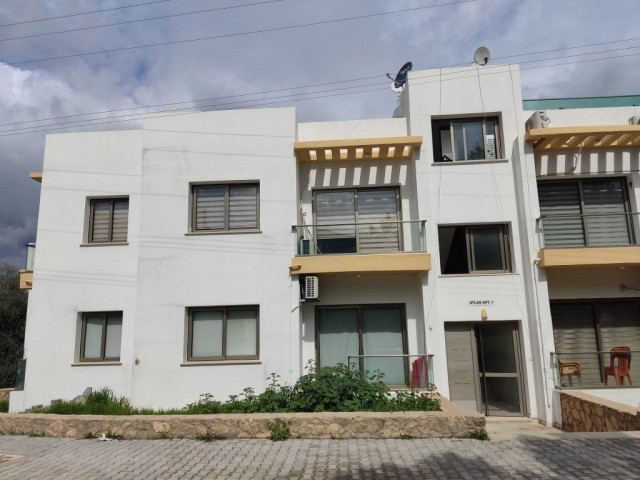 Nice 1 Bedroom Garden Apartment For Sale location Zeytinyk Kyrenia (German title deed) ** 