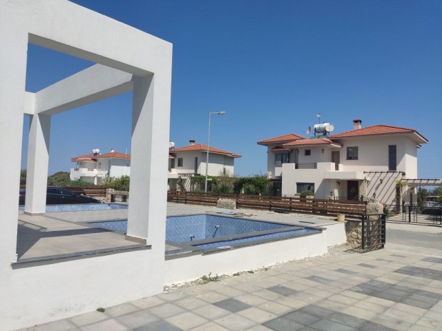 3 Bedroom Twin Villas For Sale Location Catalkoy Girne (Private Swimming Pool)